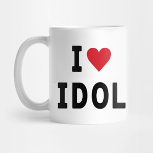 Oshi no Ko Hoshino Ai I love Idol Mug